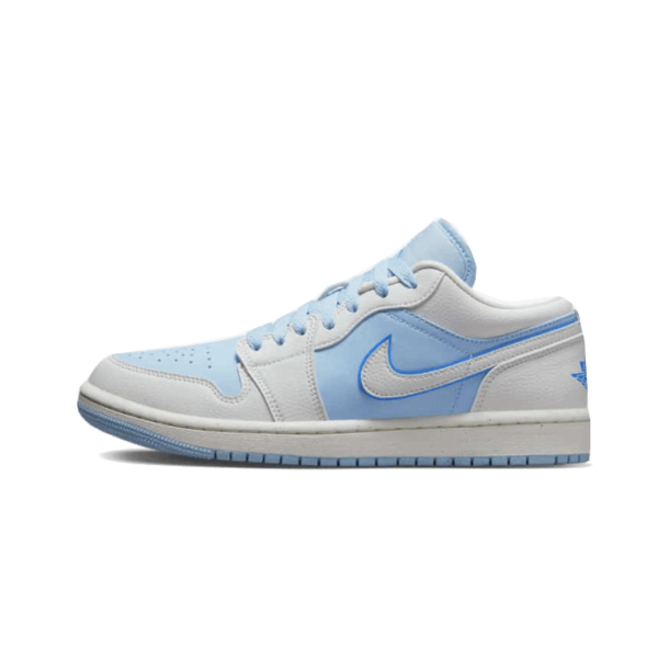  Air Jordan 1 Low SE Reverse Ice Blue