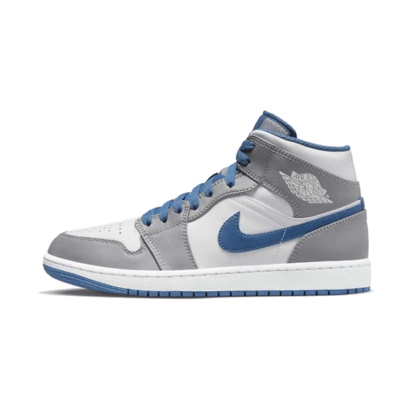 Air Jordan 1 Mid True Blue