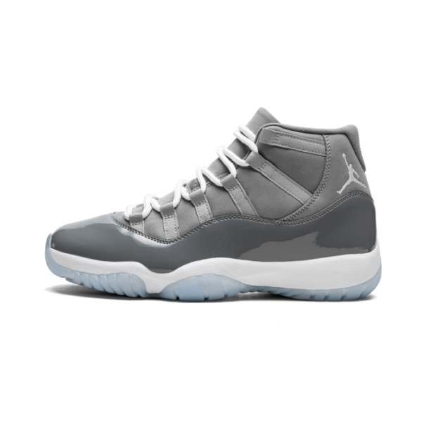 Air Jordan 11 Retro Cool Grey (2021)