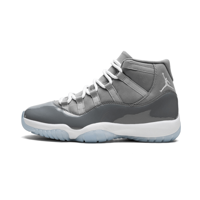 Air Jordan 11 Retro Cool Grey (2021)