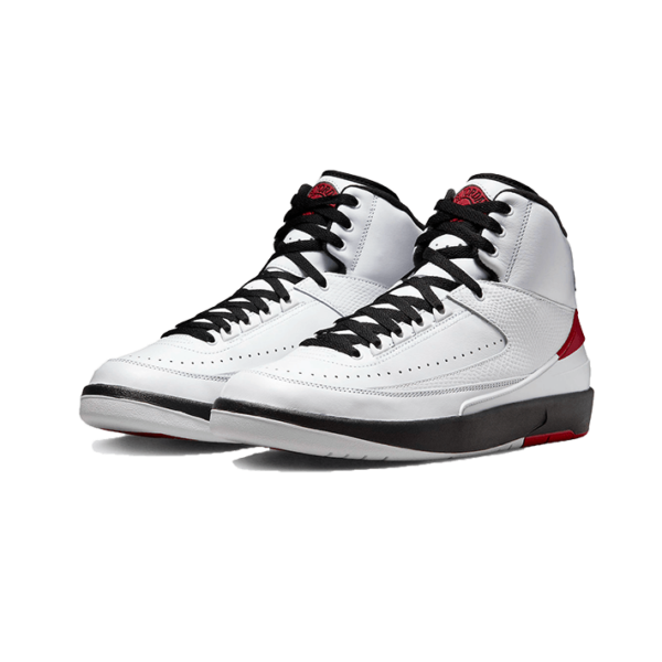 Air Jordan 2 OG Chicago – Image 2