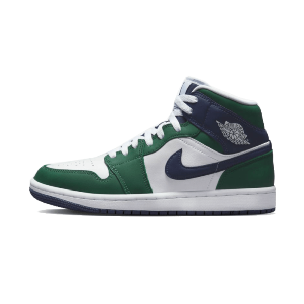 Air Jordan 1 Mid SE Noble Green