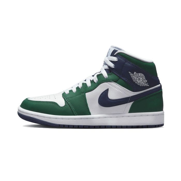 Air Jordan 1 Mid SE Noble Green