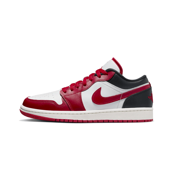 Air Jordan 1 Low Reverse Black Toe