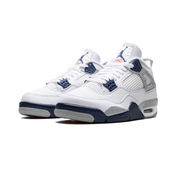 Air Jordan 4 Midnight Navy – Image 2