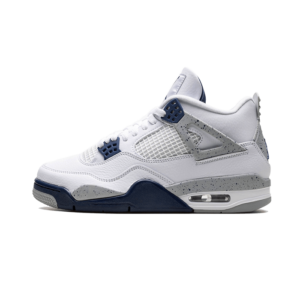 Air Jordan 4 Midnight Navy