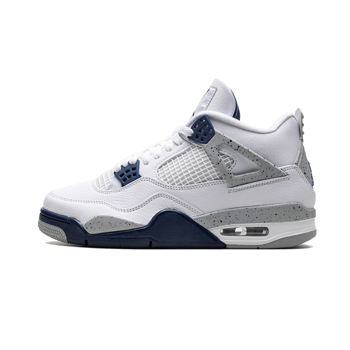 Air Jordan 4 Midnight Navy