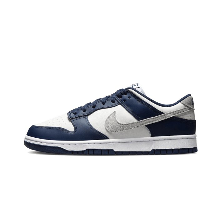 Nike Dunk Low Midnight Navy