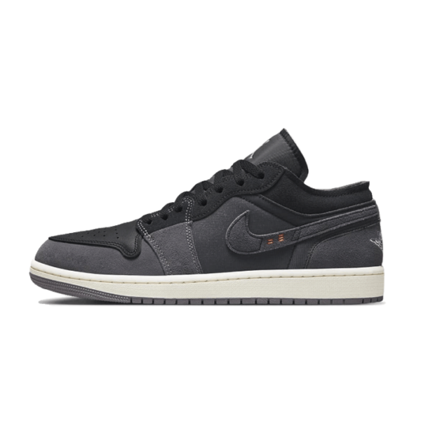 Air Jordan 1 Low Inside Out Black