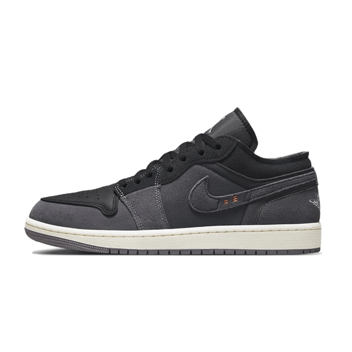 Air Jordan 1 Low Inside Out Black