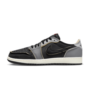 Air Jordan 1 Low OG EX Dark Smoke Grey