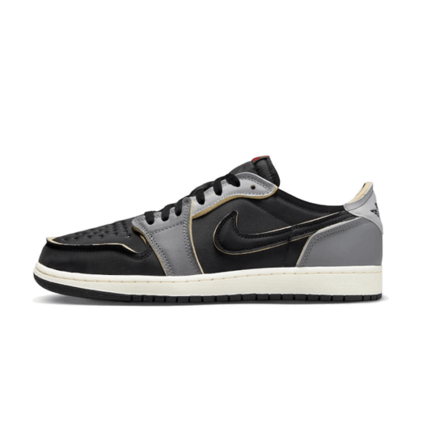 Air Jordan 1 Low OG EX Dark Smoke Grey