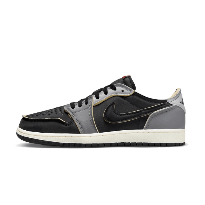 Air Jordan 1 Low OG EX Dark Smoke Grey