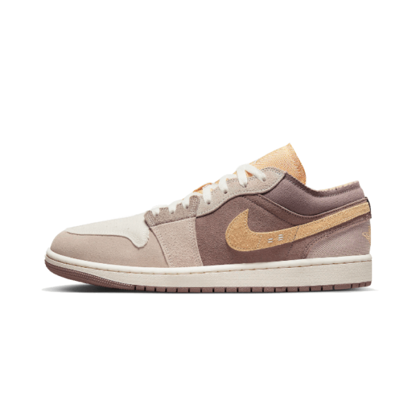 Air Jordan 1 Low SE Craft Taupe Haze