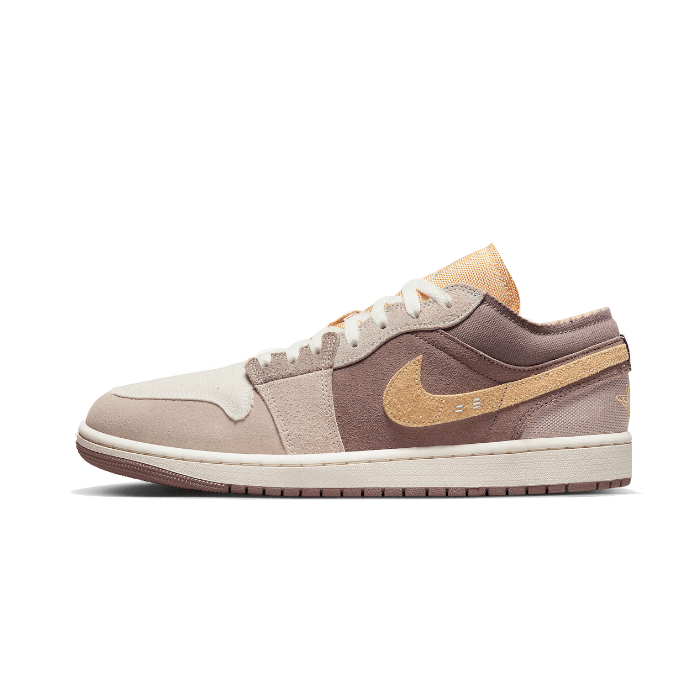 Air Jordan 1 Low SE Craft Taupe Haze