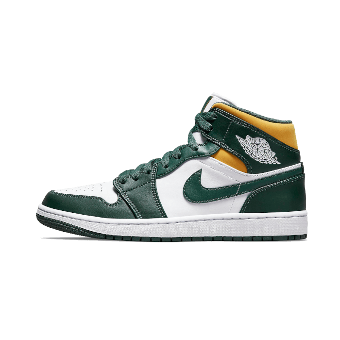 Air Jordan 1 Mid Sonics