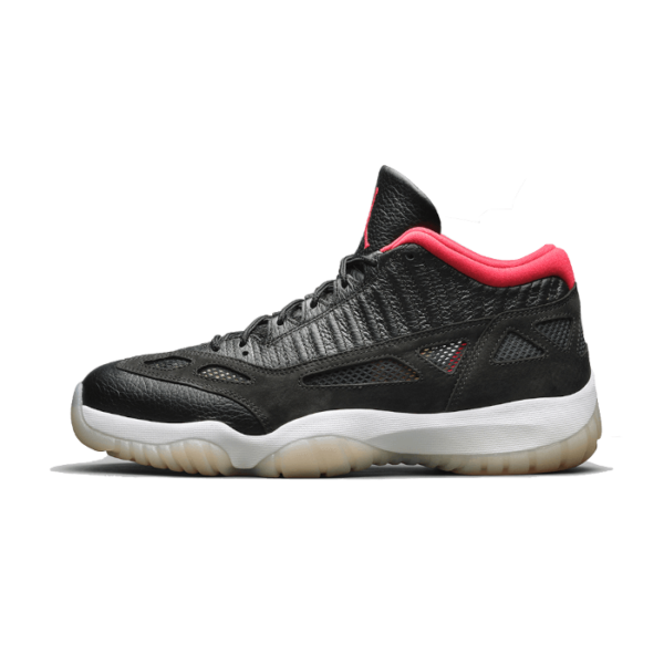 Air Jordan 11 Retro Low IE Bred (2021)