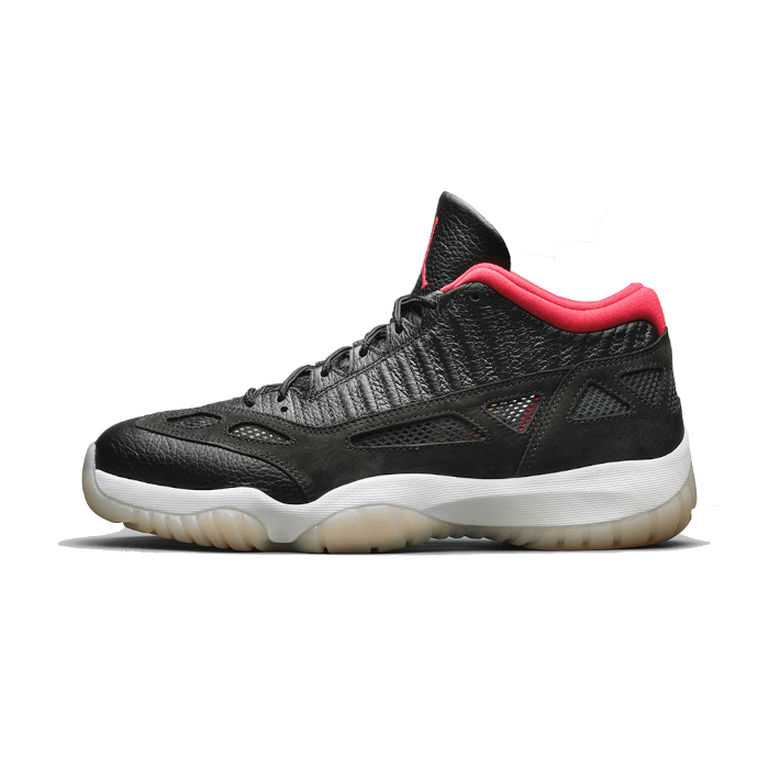 Air Jordan 11 Retro Low IE Bred (2021)