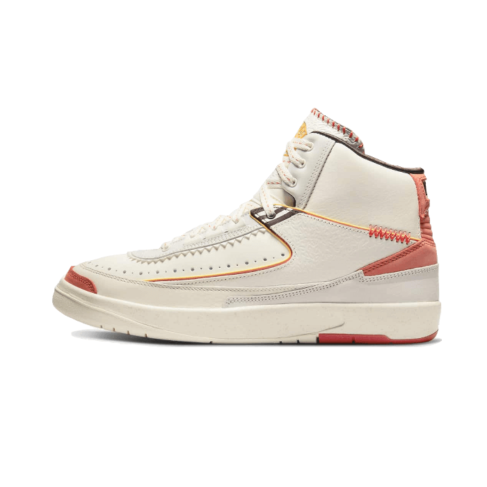 Maison Château Rouge x Air Jordan 2 United Youth International