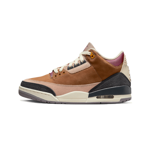 Air Jordan 3 Winterized Archeo Brown