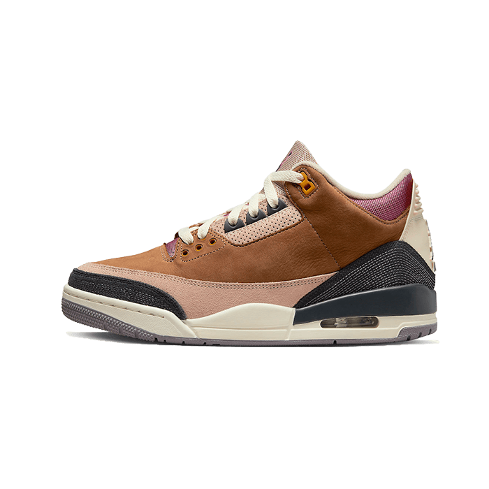 Air Jordan 3 Winterized Archeo Brown