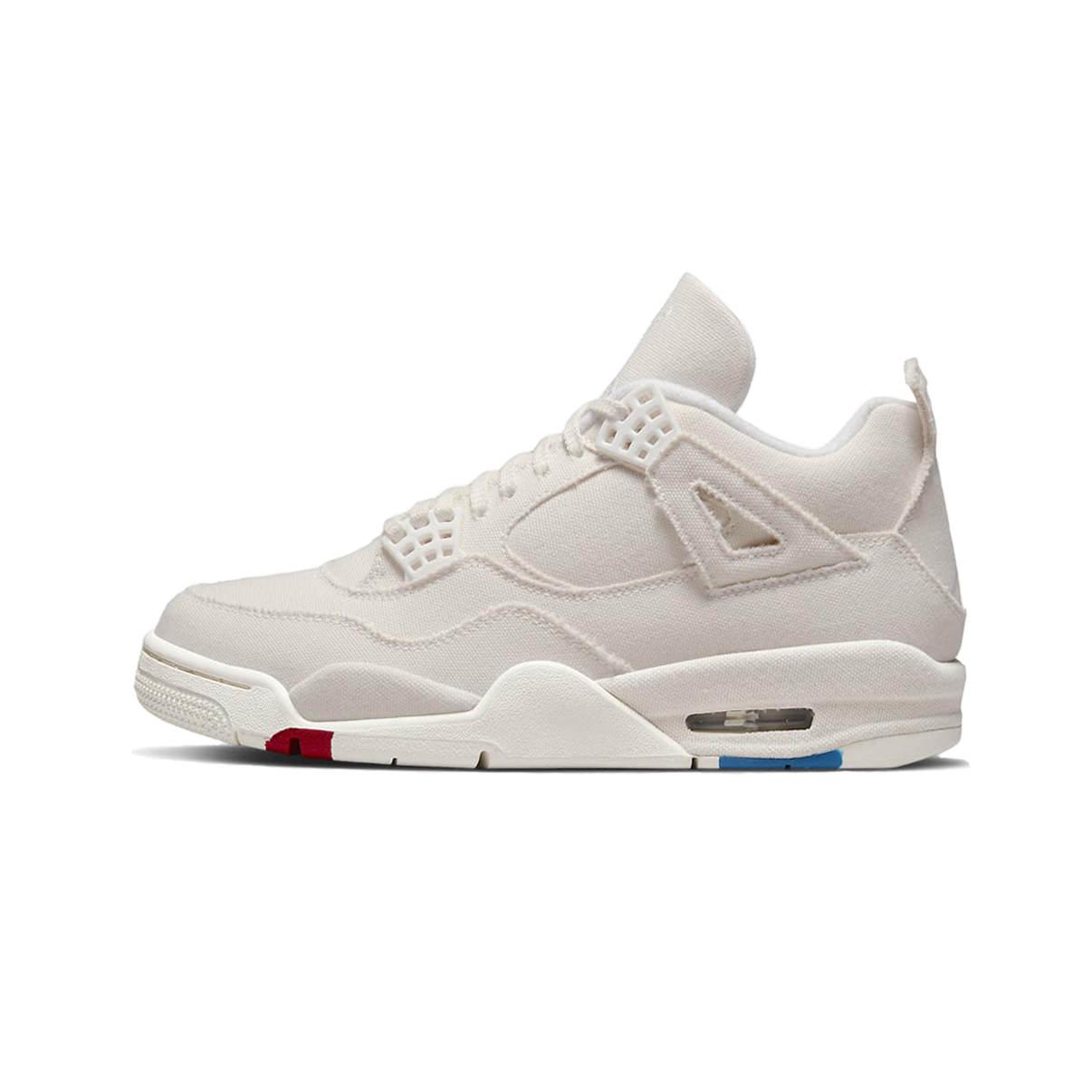 Air Jordan 4 Blank Canvas