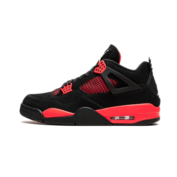 Air Jordan 4 Retro Red Thunder