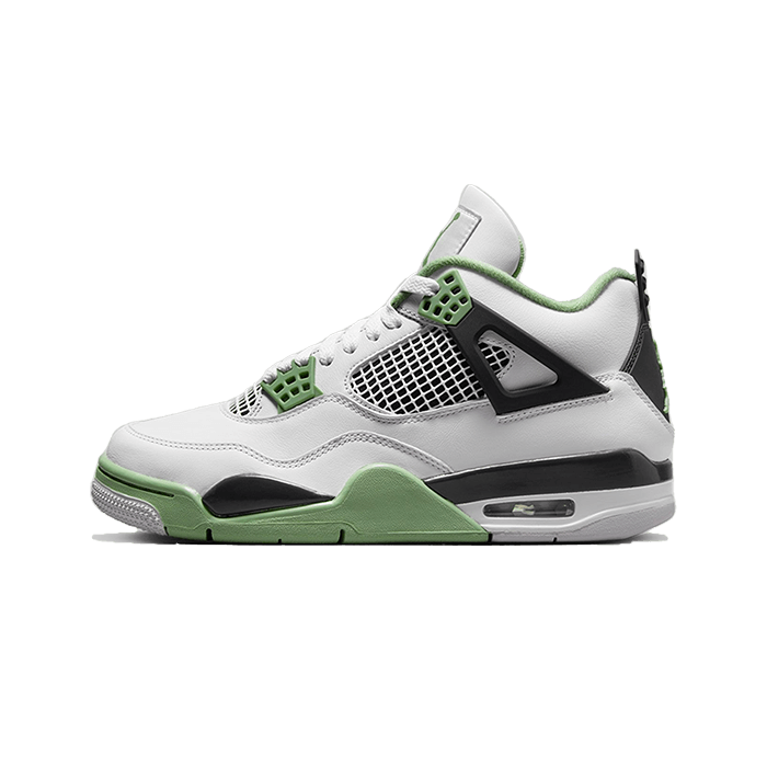 Air Jordan 4 Seafoam