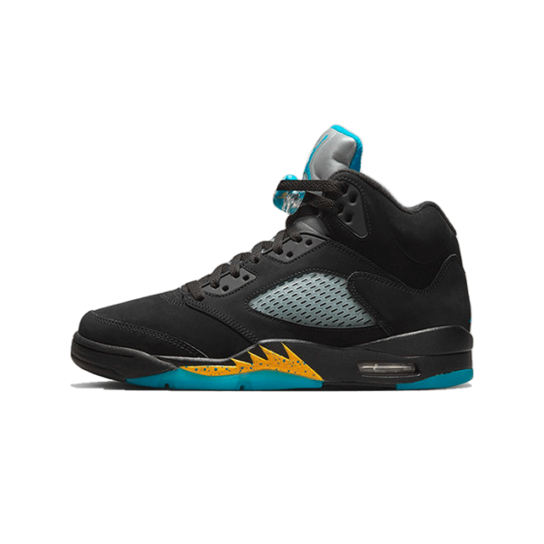 Air Jordan 5 Aqua