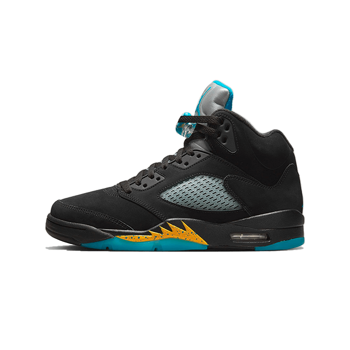 Air Jordan 5 Aqua