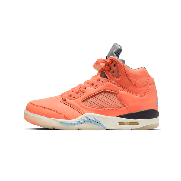 DJ Khaled x Air Jordan 5 Crimson Bliss