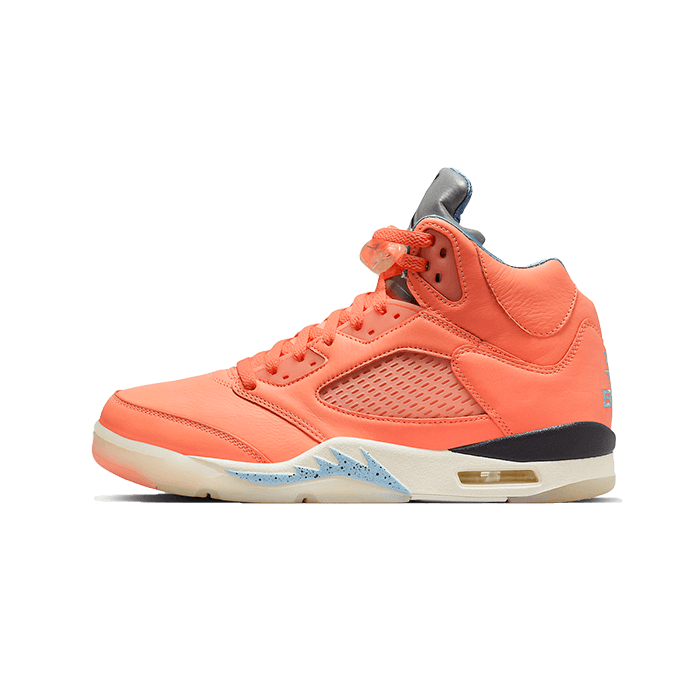 DJ Khaled x Air Jordan 5 Crimson Bliss