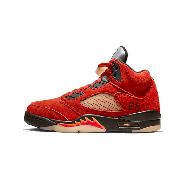 Air Jordan 5 Dunk On Mars