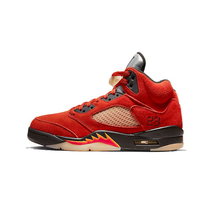 Air Jordan 5 Dunk On Mars