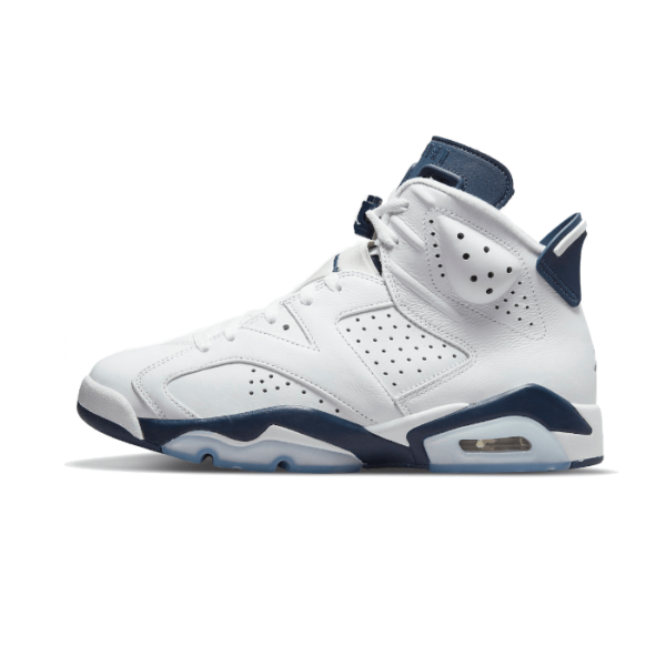 Air Jordan 6 Midnight Navy