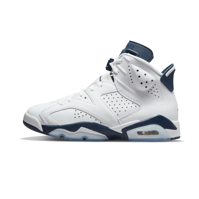 Air Jordan 6 Midnight Navy