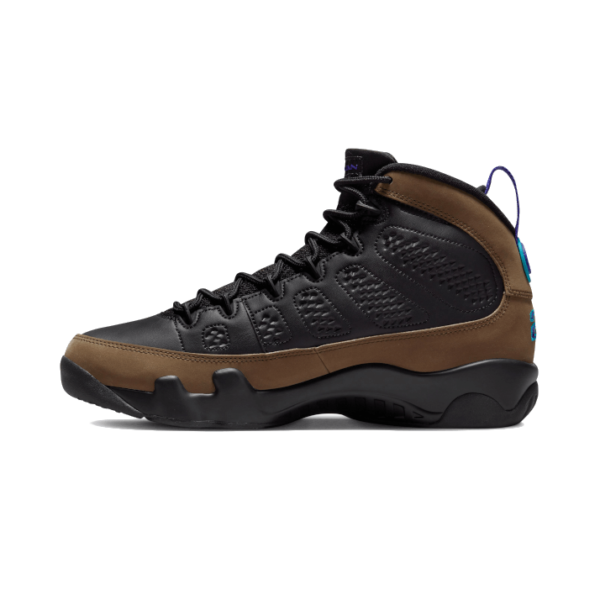 Air Jordan 9 Retro Olive Concord