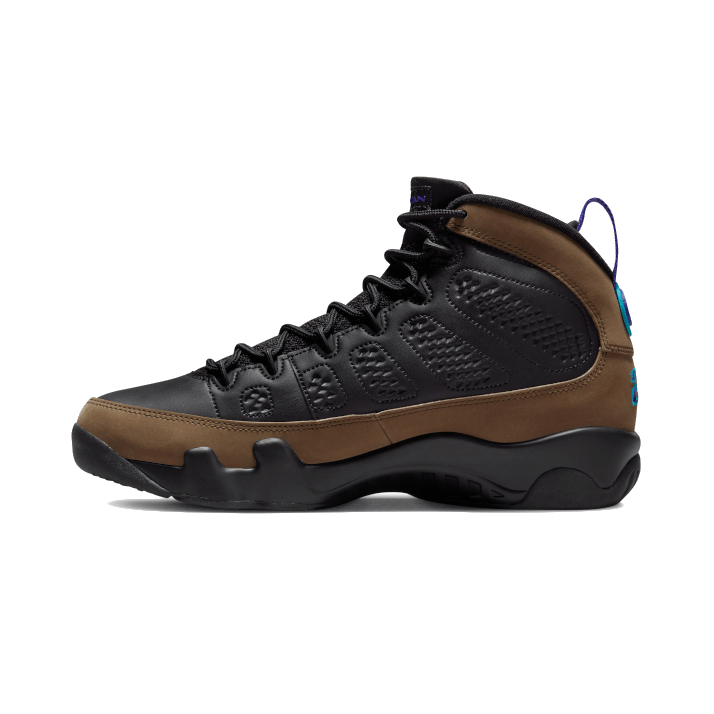 Air Jordan 9 Retro Olive Concord