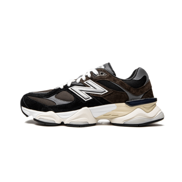 New Balance 9060 Dark Brown