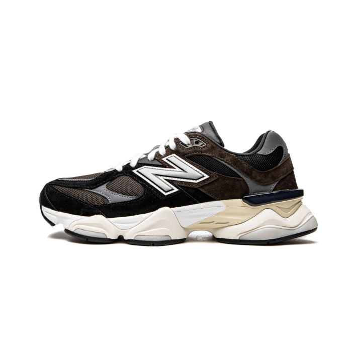 New Balance 9060 Dark Brown