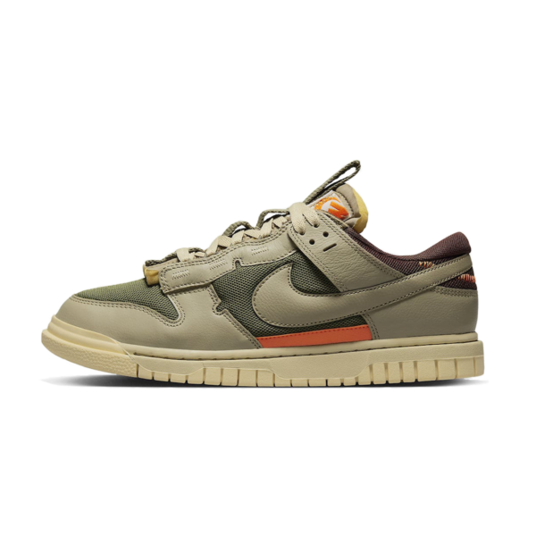 Nike Dunk Low Remastered Medium Olive