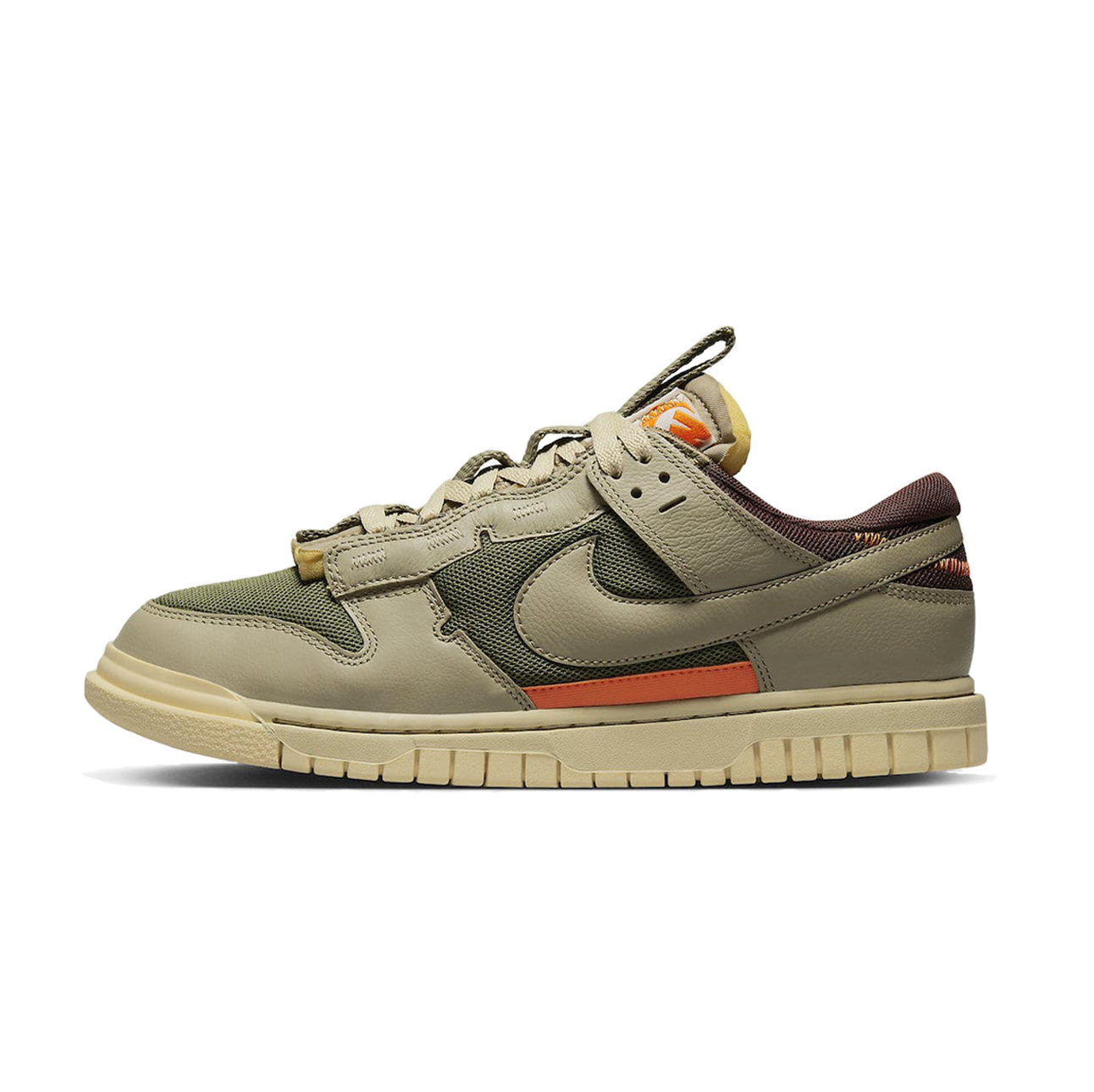 Nike Dunk Low Remastered Medium Olive