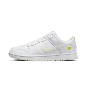 Nike Dunk Low Yellow Heart