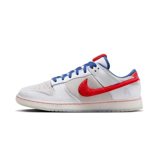 Nike Dunk Low Retro PRM Year of the Rabbit White