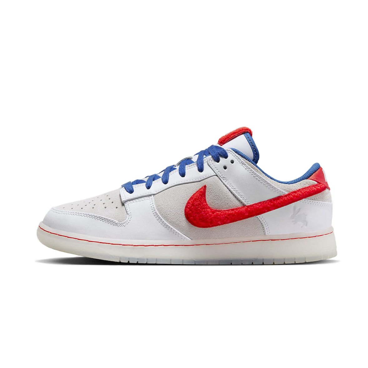 Nike Dunk Low Retro PRM Year of the Rabbit White