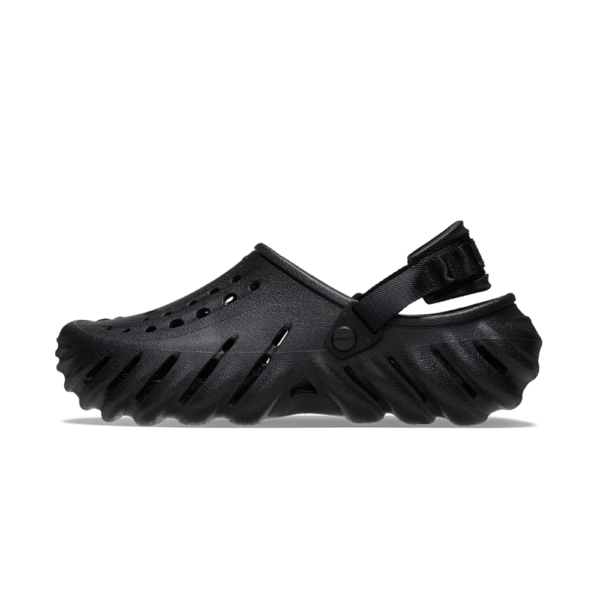 Crocs Echo Clog Black