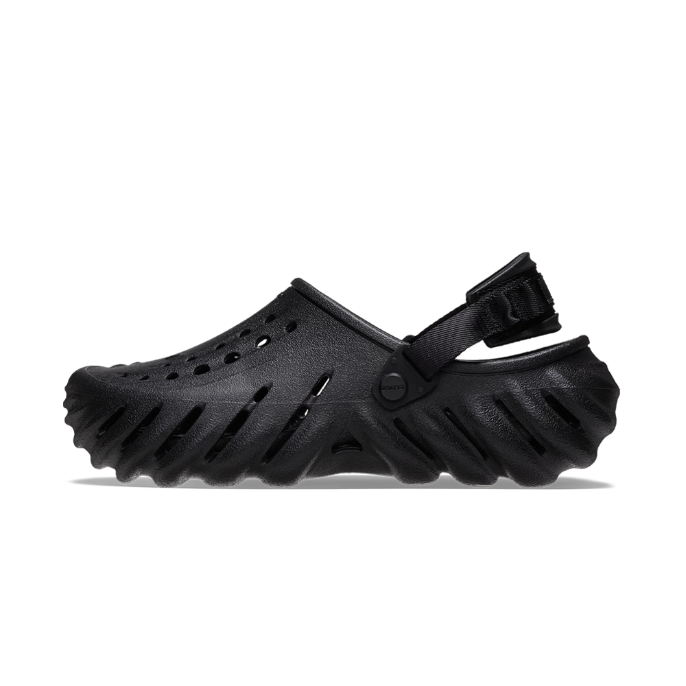 Crocs Echo Clog Black