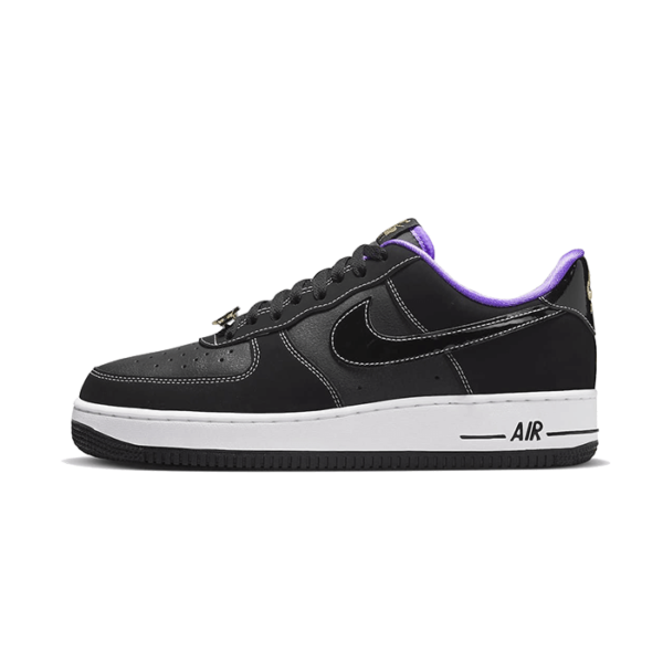 Nike Air Force 1 Low World Champ Black