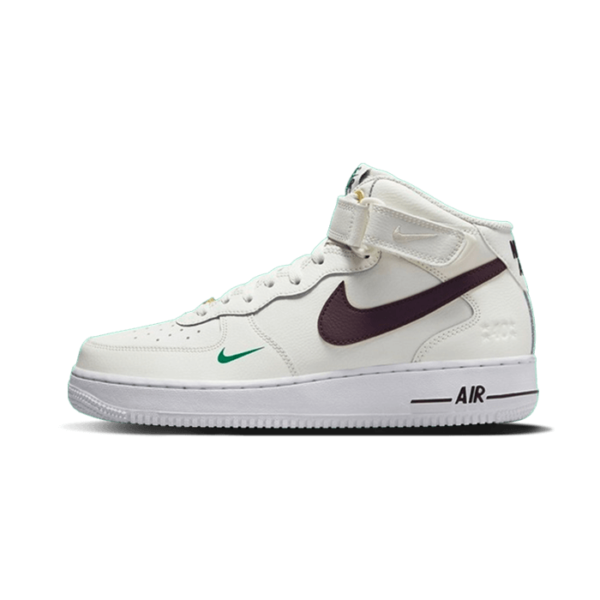 Nike Air Force 1 Mid 40th Sail Brown Basalt