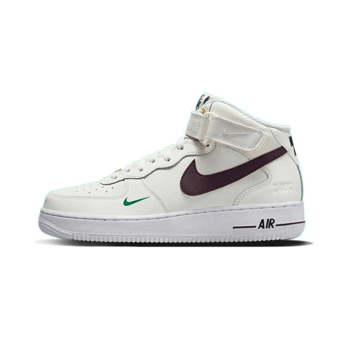 Nike Air Force 1 Mid 40th Sail Brown Basalt